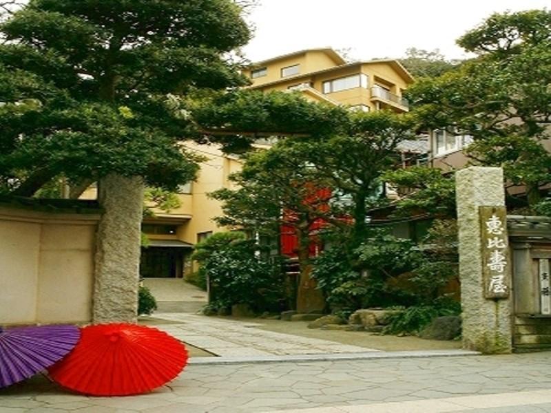 藤泽市 Ebisuya酒店 外观 照片